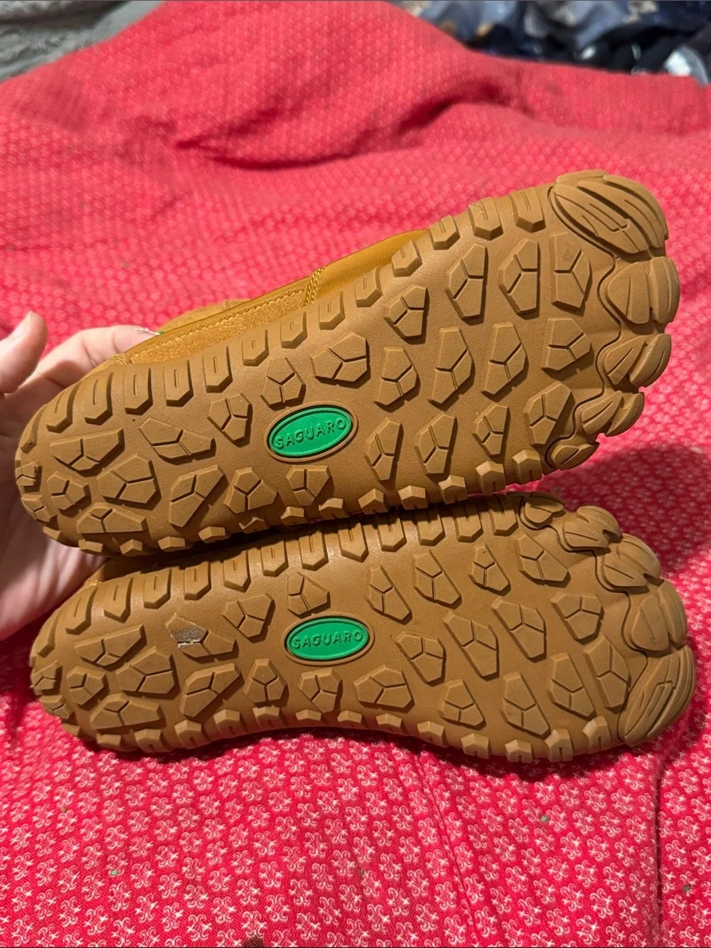 Saguaro Will II Lite - Barefoot Shoes size 36 or US 4